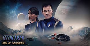 An unofficial fan community dedicated to star trek: Rise Of Discovery Now Live Star Trek Online