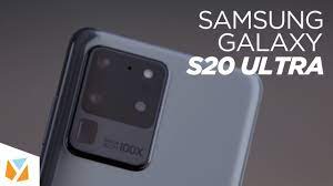El samsung galaxy s20 ultra es el flagship más ambicioso por parte de la marca para el año 2020 (y de todos hasta la fecha). Samsung Galaxy S20 Ultra Hands On Review Youtube