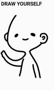 Draw Yourself Meme Silver Moon Draw Your Character