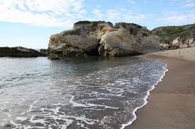 Spooners Cove Montana De Oro State Park Los Osos Ca