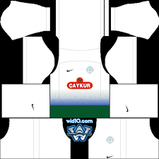 Denizlispor, football, text, label queens park rangers f.c. Caykur Rizespor 2018 2019 Dream League Soccer Dls Fts Forma Kits Ve Logo