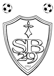 coloriage football girondins de bordeaux a imprimer fruits grenade