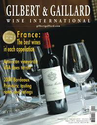 Download Gilbert Gaillard Wine International Issue N 2 By Vinipresse Issuu