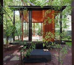 Idee Deco Pour Une Maison De The Tea House Design Tea House Japanese Tea House