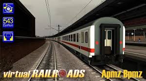 10 mous signed at amtz. Db Ic Eurofima Apmz Bpmz