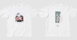 Last year, uniqlo did a huge collaboration with shonen jump and released worldwide a bunch of really cool shirts with great designs on the cheap. Uniqlo S Pore To Launch Jujutsu Kaisen Collection In July 2021 Mothership Sg News From Singapore Asia And Around The World