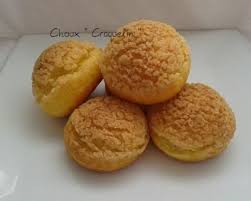 Recette Choux Craquelin 750g Recette Craquelin Alimentation Recette