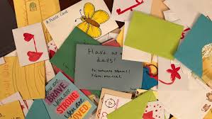 I found the most serious get well card i could find because there's nothing funny about being sick. Coronavirus What S The Good Word Cards Flowing To Shut In Brevard Seniors