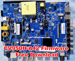 Cv950h A42 Firmware Free Download Firmware Free Software Download Sites Led Tv