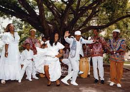 Cubans took their religion, culture, musical traditions and souls with them when they emigrated the island in the 1960's. Afro Cuban Music And Dance Group To Perform At Meany Uw News
