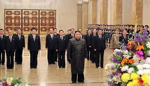 North korean leader kim jong un had a fake brazilian passport that he used to apply for visas to travel to western countries, sources told reuters. North Korea S Kim Jong Un Celebrates Father S Birth Anniversary