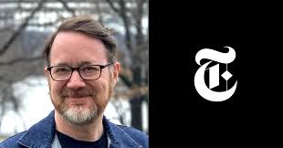 John Keefe Joins The Times as Editor of Weather Data