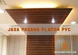 Sebagai gambaran saja, kamu dapat melihat harga plafon pvc melalui tabel berikut. Harga Jasa Pasang Plafon Pvc Per M2 Per Lembar Per Dus 2021