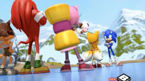 Sonic Boom Anything You Can Do I Can Do Worse Er By Tanyatackett Sonic Boom Sonic Favorite Tv Shows