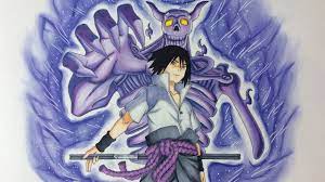 Последние твиты от sasuke uchiha (@sasuke__susanoo). Drawing Sasuke Uchiha Susanoo Youtube