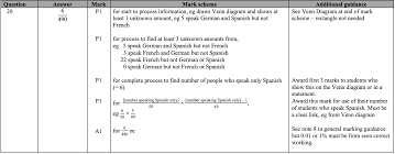 1) test your level of general french. Q20 Answers Paper 3 June 18 Edexcel Gcse Maths Higher Elevise