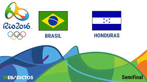 Xem trực tiếp trận rb brasil vs rio claro với chất lượng hd, bình luận tiếng việt. Brasil Vs Honduras Semifinal En Rio 2016 En Vivo Por Internet Futbol Varonil