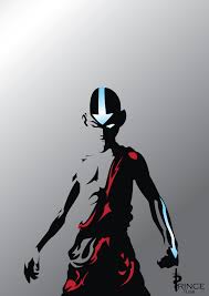 The last airbender, known as avatar: Avatar Aang By Me Thelastairbender