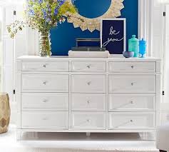 Discover white dresser at pottery barn teen. Clara Extra Wide Dresser White Bedroom Furniture Pottery Barn Extra Wide Dresser White Bedroom Furniture
