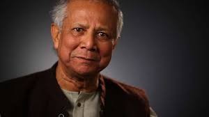 Quando pensiamo di tenere il mondo in una mano, e lo guardiamo dall'alto, tendiamo a diventare arroganti, dimenticando che a distanza le cose appaiono sfocate. A Matera Il Premio Nobel E Banchiere Dei Poveri Muhammad Yunus Giornalemio It