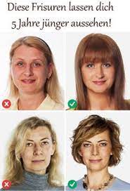 diese haarfrisuren lassen dich mindestens 5 jahre junger aussehen haarfrisuren haar styling frisuren