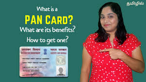 But what if i don't file my income tax return and i've got nothing to do with the income tax department, do i still need it? What Is A Pan Card In Tamil What Are Its Uses Why Do You Need A Pan Card How To Get A Pan Card Youtube