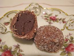 Whisky Butter Sahne Truffel Von Monika Chefkoch Rezept Truffel Pralinen Dessert Ideen