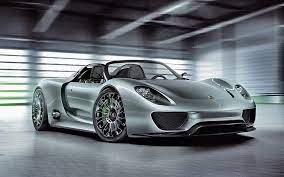 Hd Wallpaper Porsche 918 Spyder Wallpaper Flare