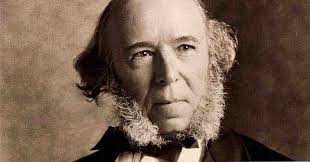 De 25 bästa meningarna av Herbert Spencer