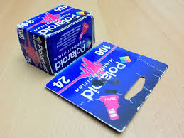 Polaroid High Definition 100 The Expiry Date Is March 2005