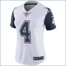Best Of Dak Prescott Color Rush Jersey