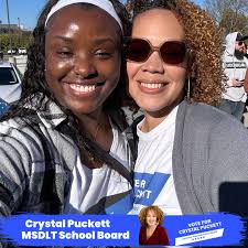 Crystal Puckett for Lawrence Township School Board (@crystalforlawrence) •  Instagram photos and videos