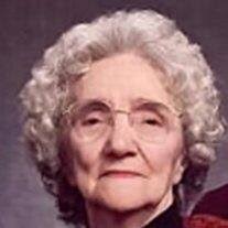 Lola Masters Griffith Obituary