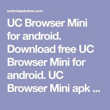 Download uc browser mini newest version 12.12.10.1227 apk , speed up slow connections with the fast, free web uc browser for android. Uc Browser Mini For Android Download Free Uc Browser Mini For Android Uc Browser Mini Apk Download Free Mini Android Browser