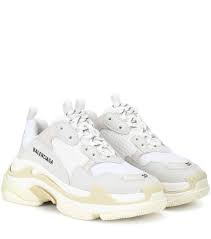 The largest database of balenciaga sneakers for men and women. Triple S Sneakers Balenciaga Mytheresa