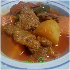 22 resepi cikgu ani gulai daging rebung. Resepi Kari Daging Dan Kentang Pawtaste Com