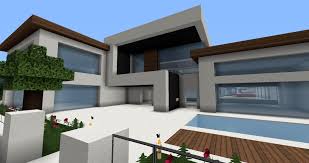 Moderne Minecraft Hauser Wolkenkratzer Modernes Haus Best Modern Ho Minecraft Haus Bauen Minecraft Haus Minecraft Hauser Modern