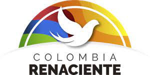 El partido colombia renaciente, que nació de un colectivo de colombia renaciente se empezó a hablar en putumayo en enero, cuando todavía se llamaba playa renaciente, el nombre del consejo. Partido Colombia Renaciente Logo Download Logo Icon Png Svg