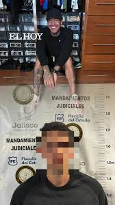 Detención de Luis Mario Placencia Novoa por la Muerte de Lefty SM