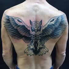 892 flying owl tattoo free vectors on ai, svg, eps or cdr. 70 Traditional Owl Tattoo Designs For Men Wise Ink Ideas