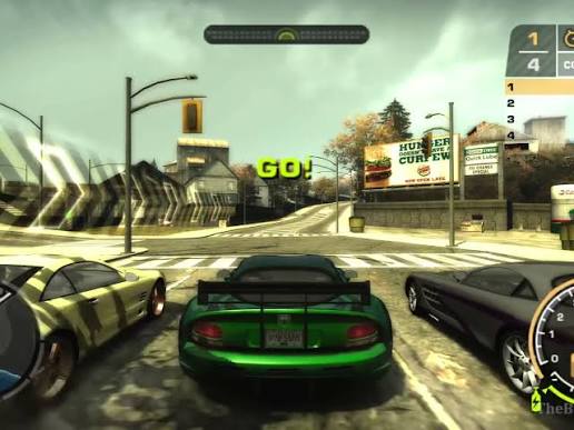 Need for Speed: Most Wanted (2005) | PlayStation Nostalgia | Facebook