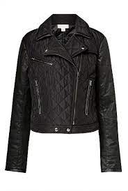 Quilted Biker Puffer Witchery Quilted Witcheries Puffer