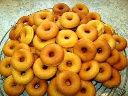 Donuts Mini Rezept Mit Bild Rezept Donut Rezept Donutmaker Mini Donut Rezepte Donut Rezepte