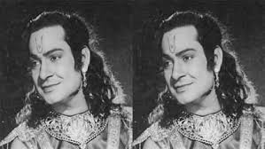 Prem Adib Birth Anniversary Actor Perform Lord Ram Character 8 Times In  Carrier Mahatma Gandhi Watch His Movi - Entertainment News: Amar Ujala - Prem  Adib Birth Anniversary:घर में सिनेमा के 'राम'