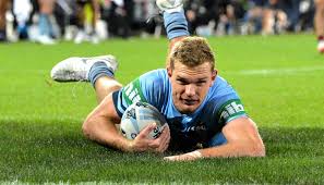 State of origin 2021 live scores, placar, resultados, classificações. Origin 1 First Try Scorer Tom Trbojevic Scores The First Try Of State Of Origin 2021