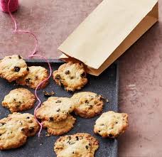 Weisse Schoko Sauerkirsch Cookies Thermomix Rezept Sauerkirschen Lebensmittel Essen Rezepte