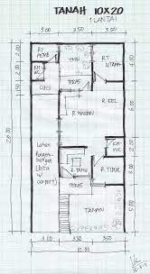 Check spelling or type a new query. Denah Rumah Ukuran 10x20 Terbaru Denahom