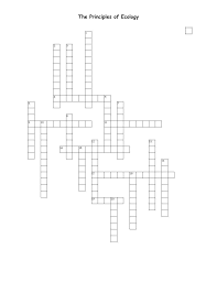 We did not find results for: Ecology Crossword
