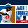 Profile Picture of Jackie Robinson Day 2024 - MLB.comon Google