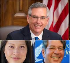 2020 Echoes in Secretary of State Race